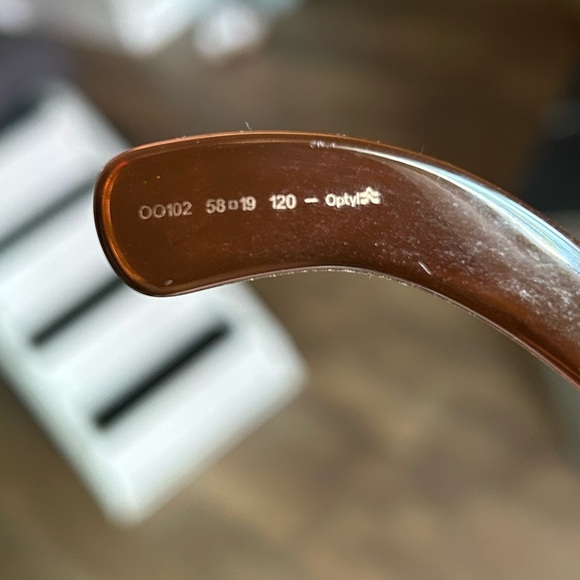 Marc Jacobs Sunglasses - Picture 6 of 8